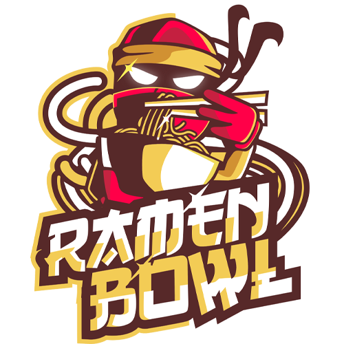 Ramen Bowl Logo